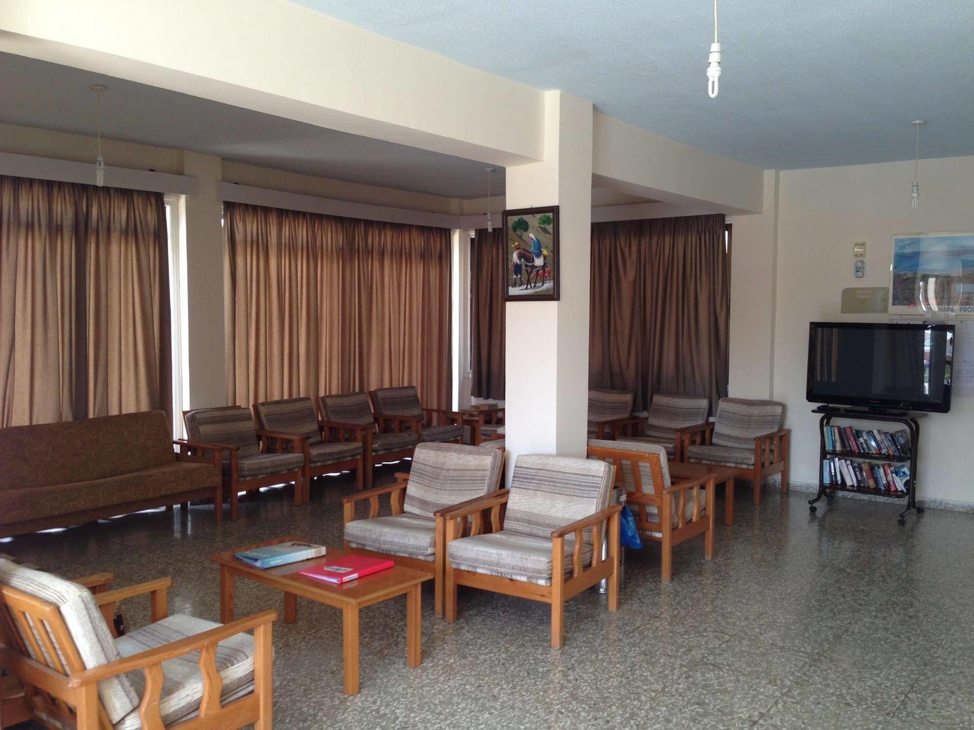 Constantaras Apartments Protaras Esterno foto