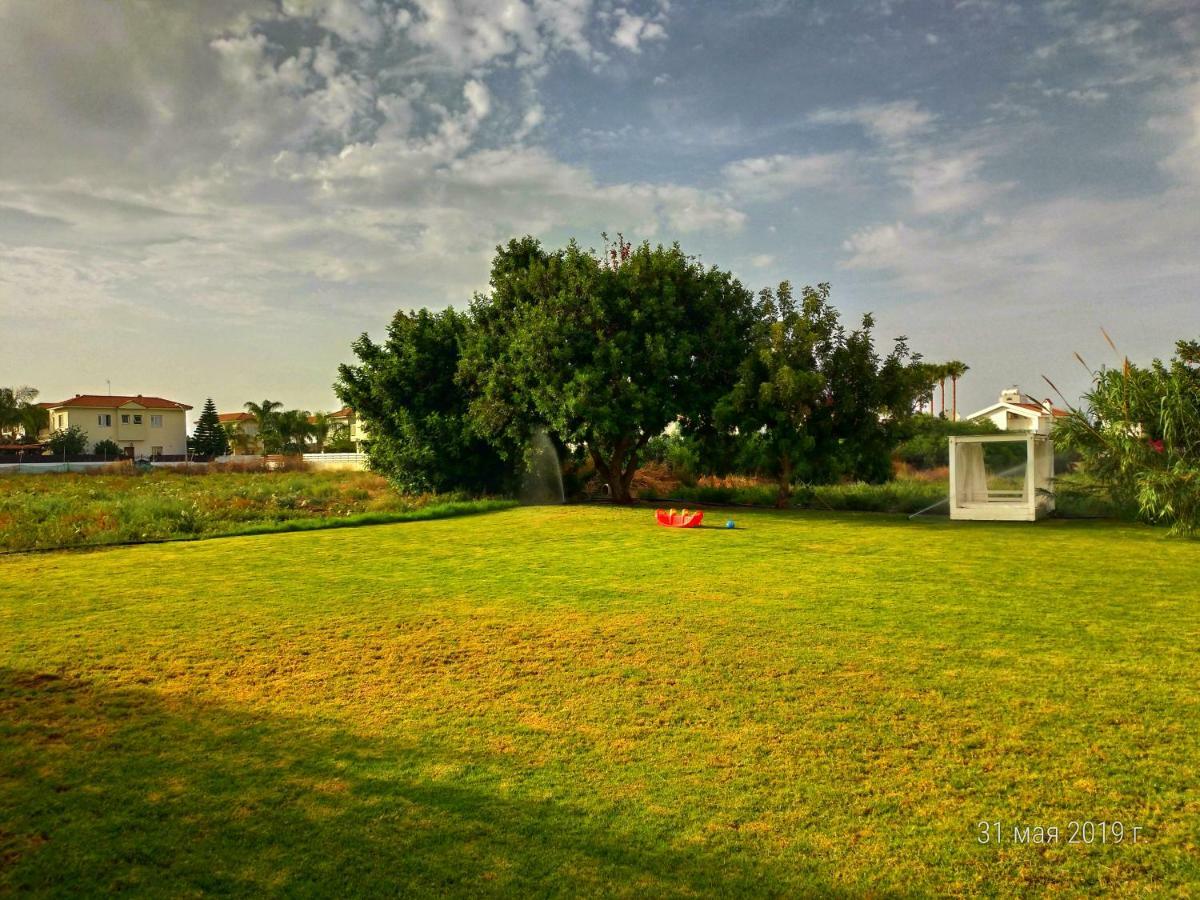 Constantaras Apartments Protaras Esterno foto