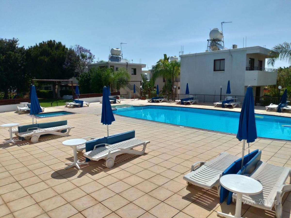 Constantaras Apartments Protaras Esterno foto